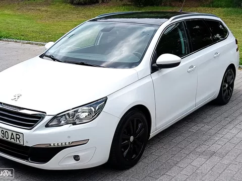 Peugeot 308 SW BlueHDi 120 Stop & Start Style