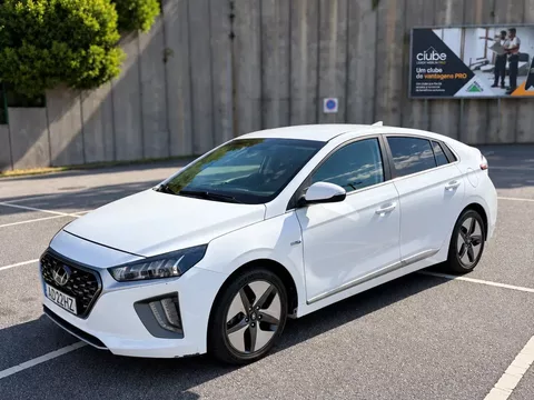 Hyundai Ioniq 1.6 GDI HEV