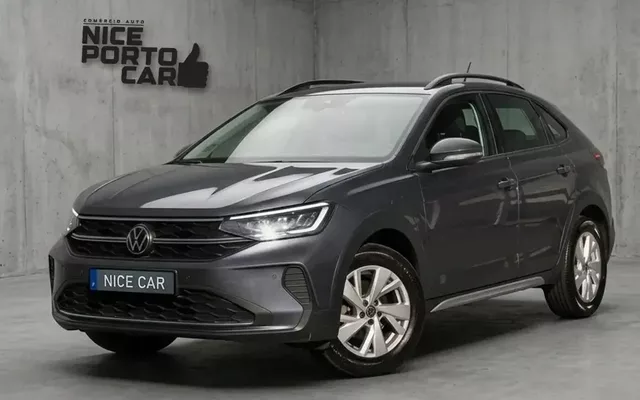 VW Taigo