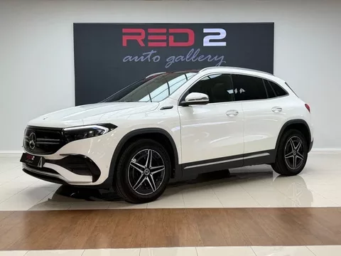 MERCEDES-BENZ EQA EQA 250