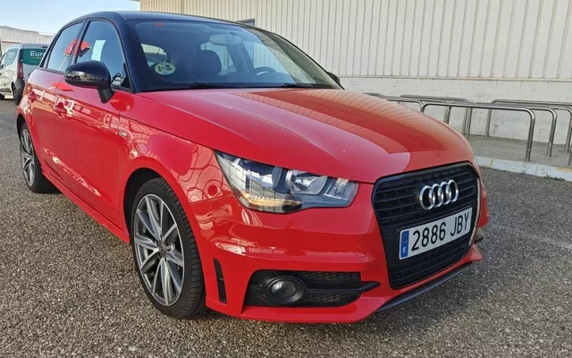 AUDI A1 A1 Sportback 1.6TDI Adrenalin2 - 11500€ en Toro