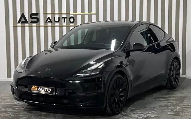 Tesla Model Y Performance Tração Integral