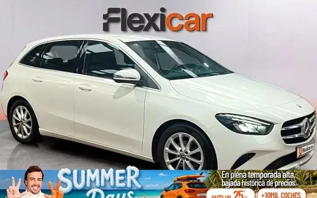 MERCEDES-BENZ Clase B B 180d