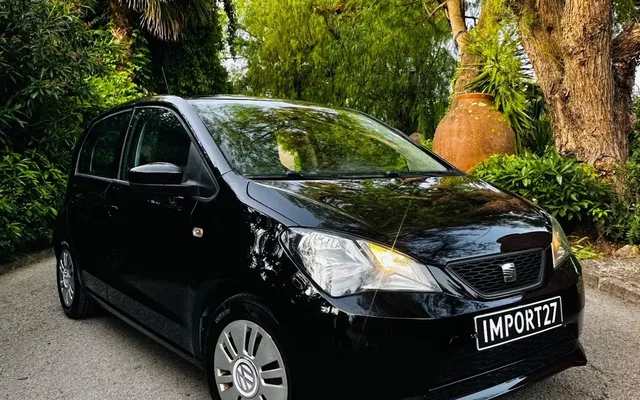 SEAT Mii 1.0 Reference
