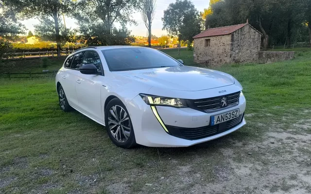 Peugeot 508 SW