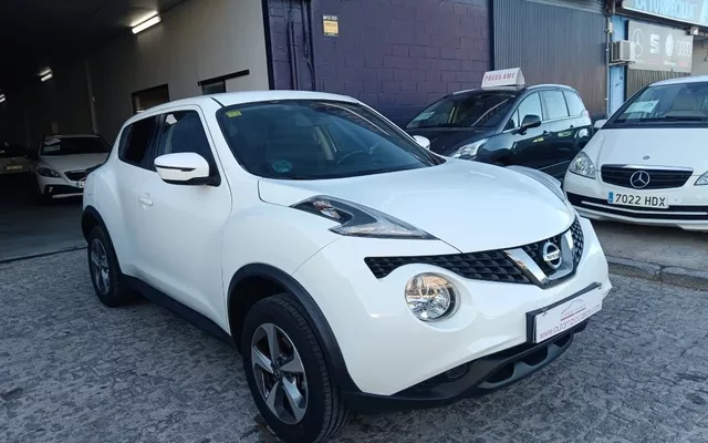 NISSAN Juke Juke 1.6 Tekna 4x2 112 - 10900€ en Cordoba
