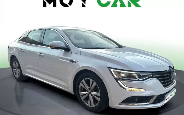 RENAULT Talisman Talisman 1.6dCi Energy Zen EDC 96kW
