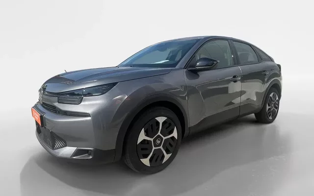 Citroën e-C4 50 kWh Plus
