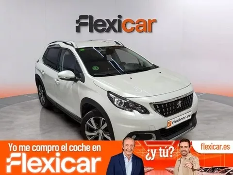 PEUGEOT 2008 Allure 1.2 PureTech 81KW (110CV) Auto