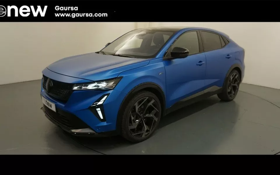 RENAULT Rafale Rafale E-Tech Atelier Alpine 4x4 221kW