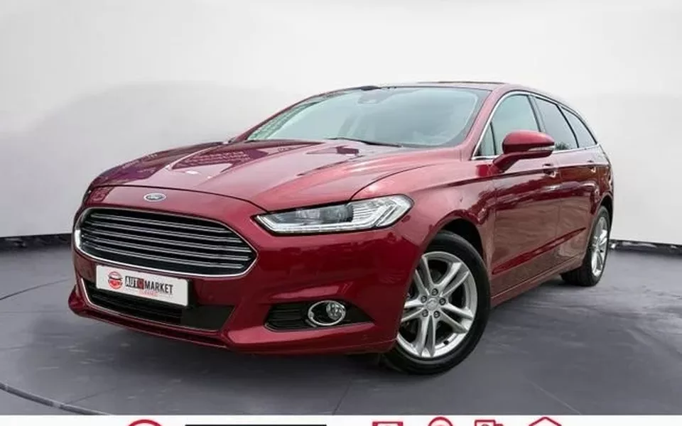 FORD Mondeo Vignale Mondeo SB 2.0TDCI PowerShift 180