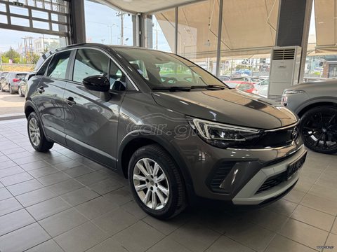 Opel Crossland 2022 1.5TD 120PS AUTOMATIC DYNAMIC!