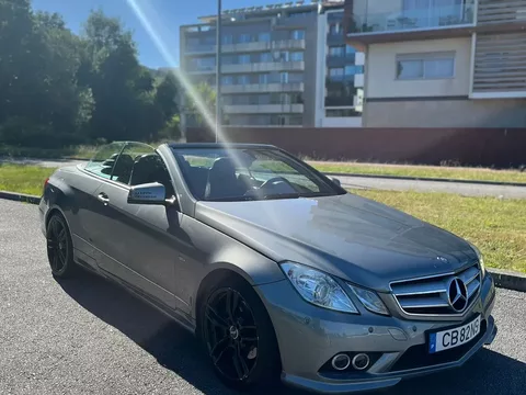Mercedes-Benz E 250