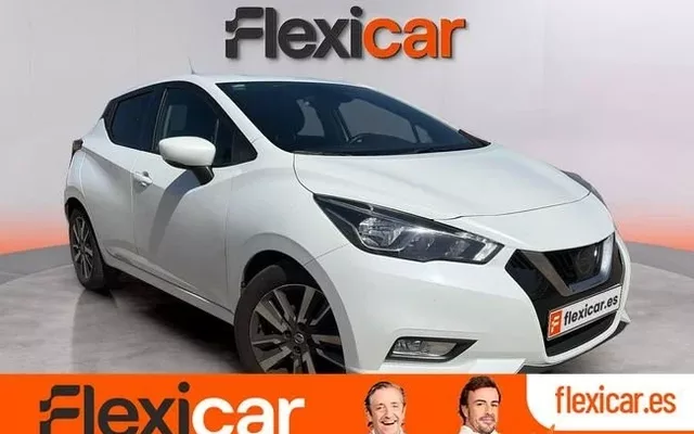 NISSAN Micra Micra IG-T S&S Acenta 90