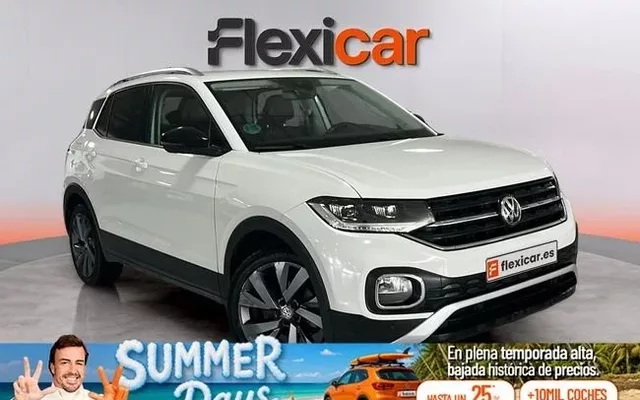VOLKSWAGEN T-Cross T-Cross 1.0 TSI Sport 85kW