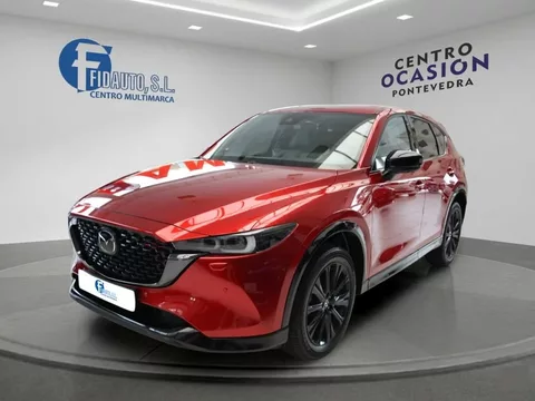 MAZDA CX-5 e-Sky G MHEV 2.0 121kW Homura