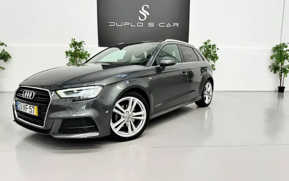 Audi A3 Sportback 30 TDI S-line S tronic