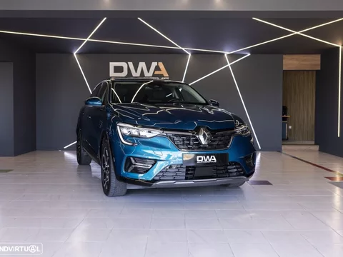 Renault Arkana 1.6 E-Tech Intens