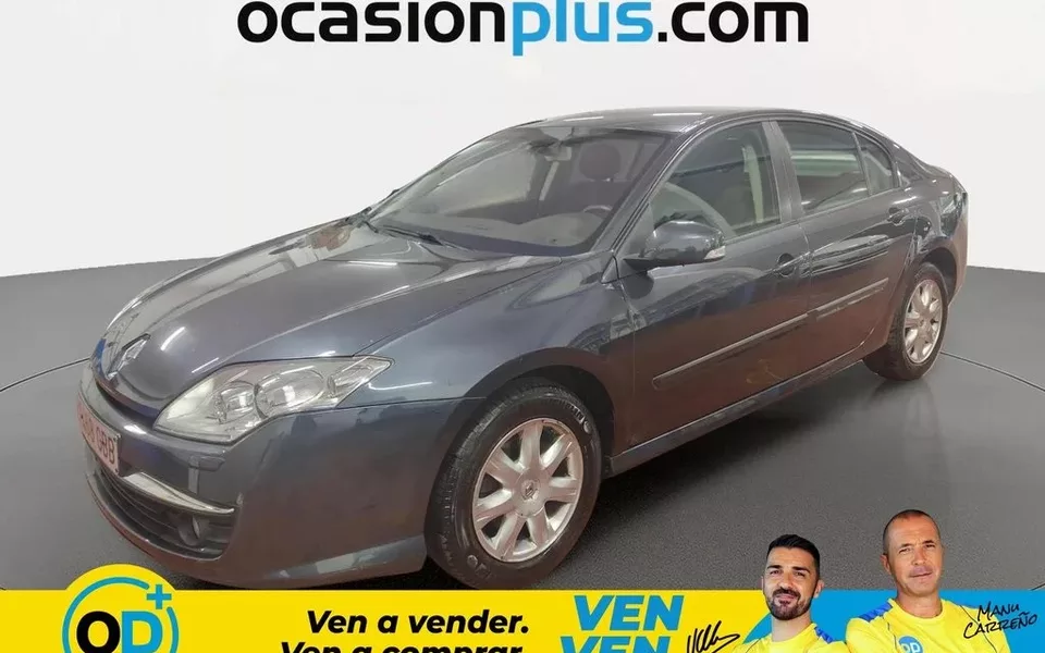 RENAULT Laguna Laguna 2.0 Expression