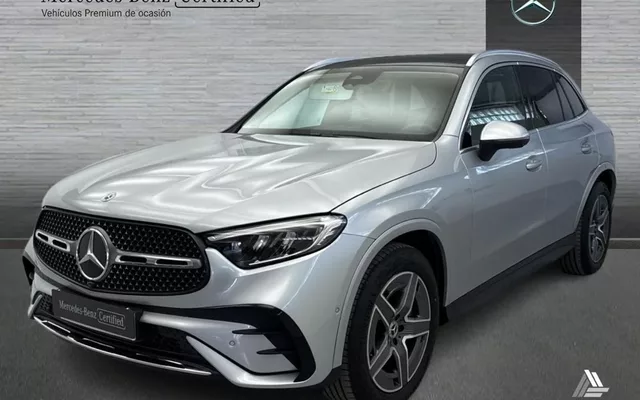 MERCEDES-BENZ Clase GLC CLASE GLC 220 d 4MATIC