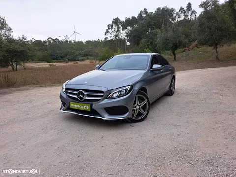Mercedes-Benz C 220 CDI Avantgarde BE 131g Aut.