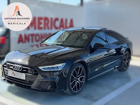 AUDI A7 A7 Sportback 45 TDI quattro tiptronic 170kW