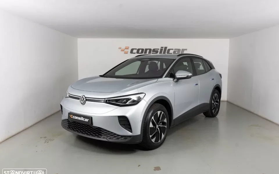 VW ID.4 79 kWh Pro