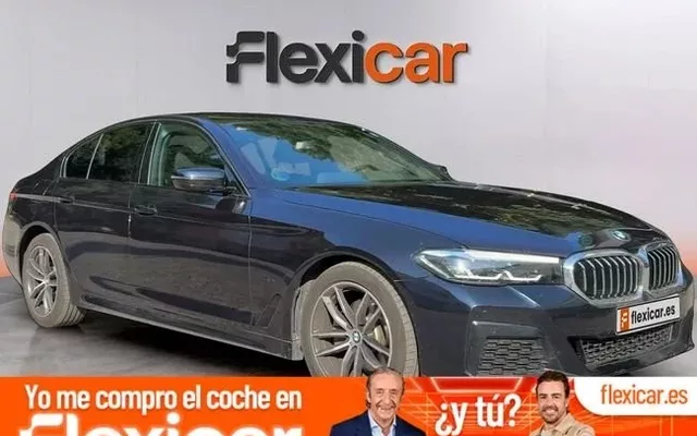 BMW Serie 5 520dA