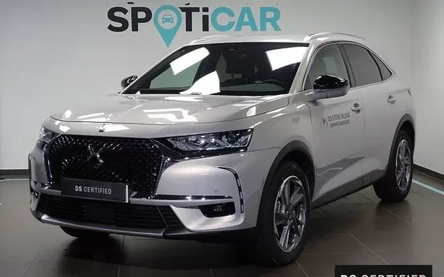 DS DS 7 Crossback DS 7 1.5BlueHDi Rivoli Aut. - 24800€ en Barakaldo