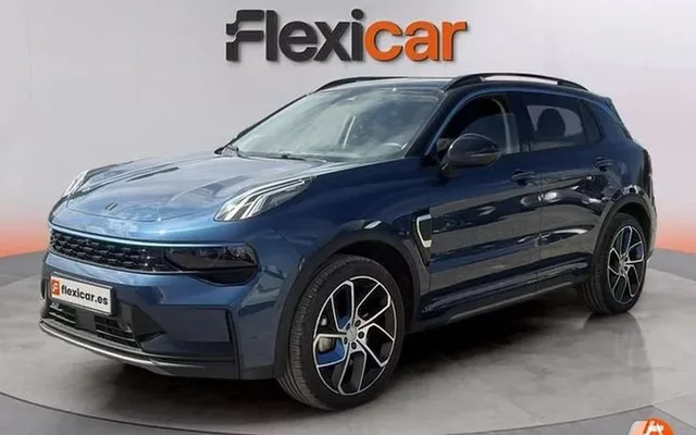 LYNK & CO 01 01 1.5T PHEV