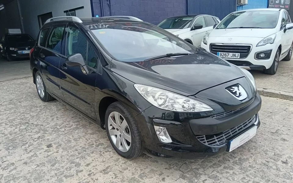 PEUGEOT 308 308 SW 1.6HDI Confort