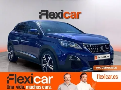 PEUGEOT 3008 1.5 BlueHDi 96kW (130CV) S&S Allure