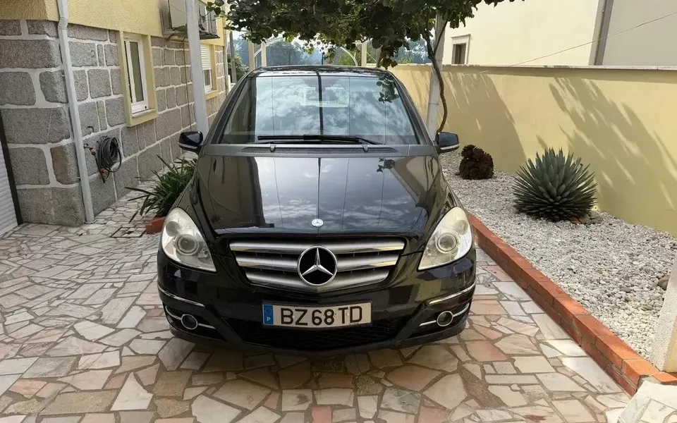 Mercedes-Benz B 200 CDI DPF Autotronic SPORT EDITION