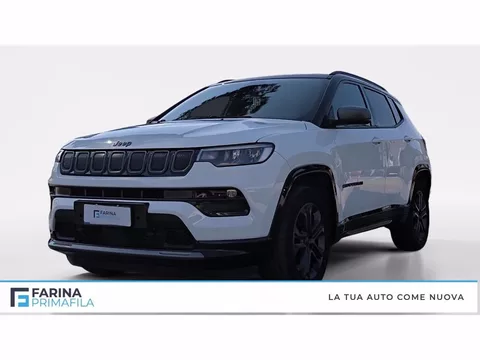 JEEP Compass 1.6 mjt 80 anniversario 2wd 130cv