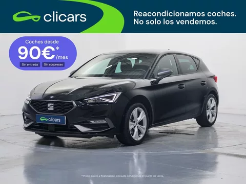 SEAT León León 1.5 eTSI DSG-7 S&S FR Special Edition 150