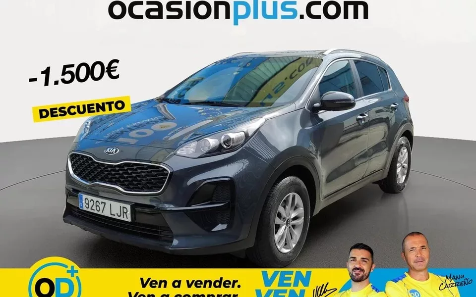 KIA Sportage Sportage 1.6 MHEV Concept 4x2 115