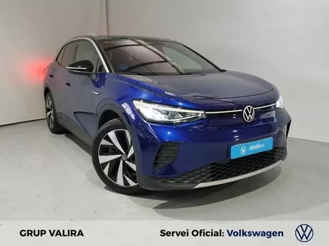 VOLKSWAGEN ID.4 ID.4 1st 150KW 77Kwh