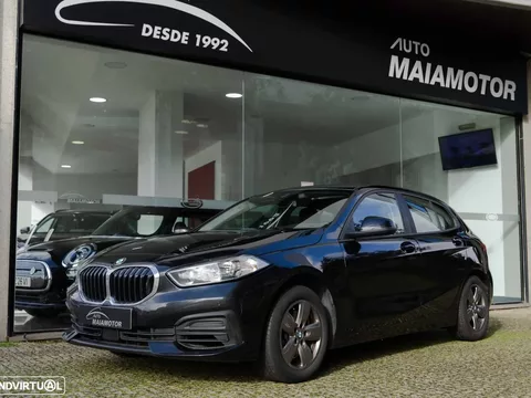 BMW 118 i Corporate Edition Auto