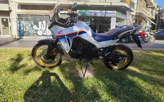 Honda Xl 750 Transalp Transalp750,SP,299ΧΜ,Εδεσμεύθη 2023