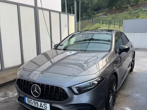 Mercedes-Benz A 35 AMG 4Matic