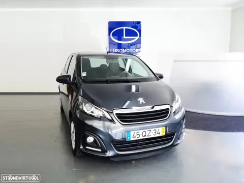 Peugeot 108 1.0 e-VTi Active