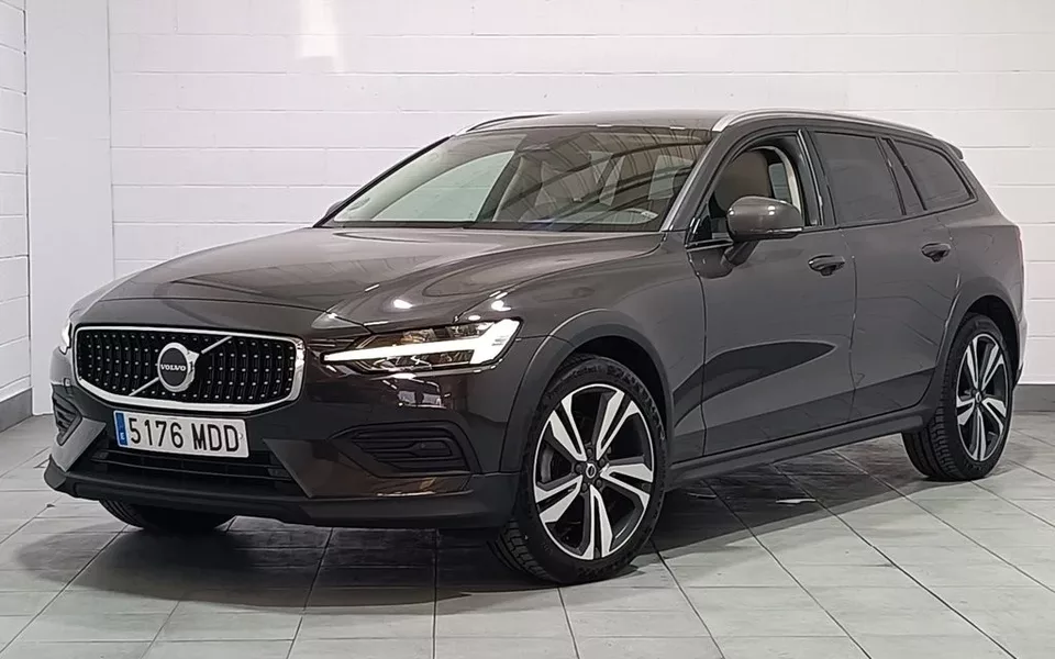 VOLVO V60 Cross Country 2.0 B4 (D) AWD Cross Country Core Auto
