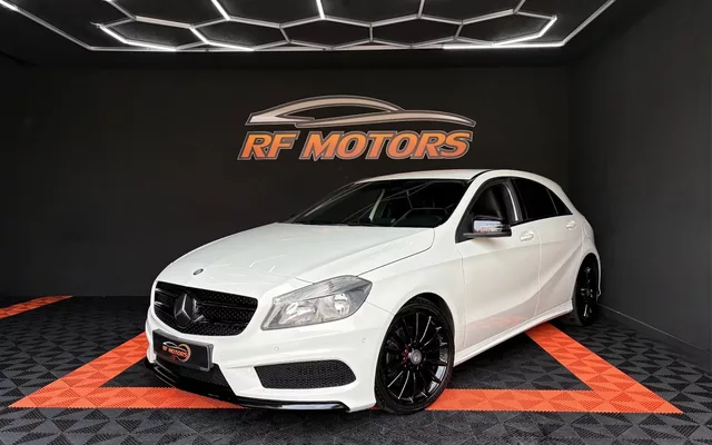 Mercedes-Benz A 200 CDI AMG Line