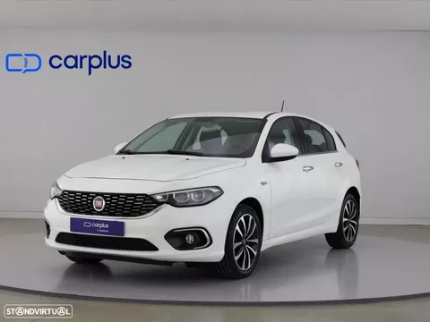 Fiat Tipo 1.3 M-Jet Lounge