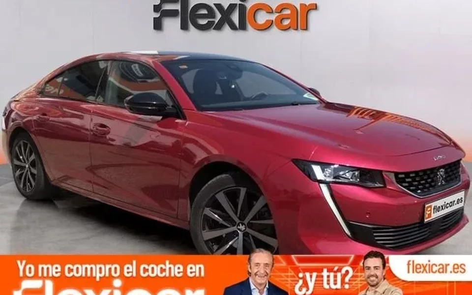 PEUGEOT 508 5P GT Line BlueHDi 120kW (160) S&S EAT8