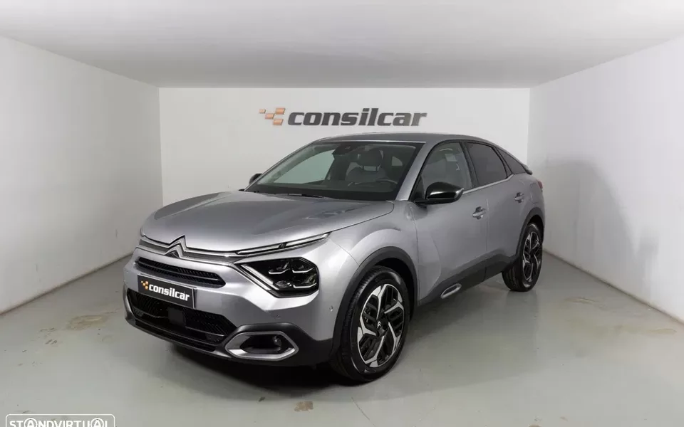Citroën C4 1.2 PureTech Shine Pack EAT8