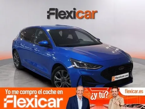FORD Focus 1.0 Ecob. MHEV 114kW Active Design SIP