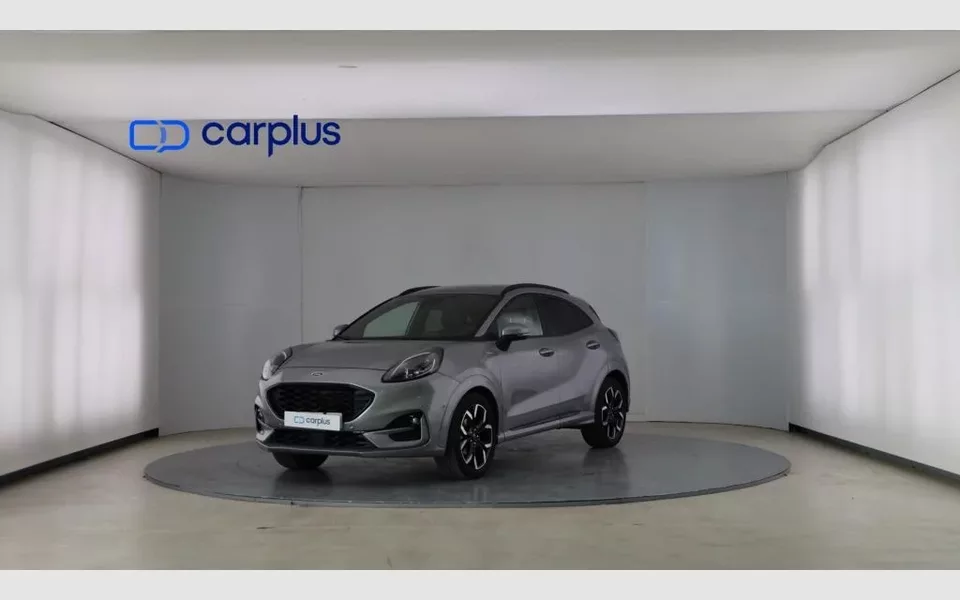 FORD Puma Puma 1.0 EcoBoost MHEV ST-Line 125