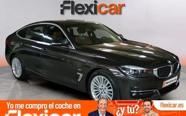 BMW Serie 3 318d Gran Turismo