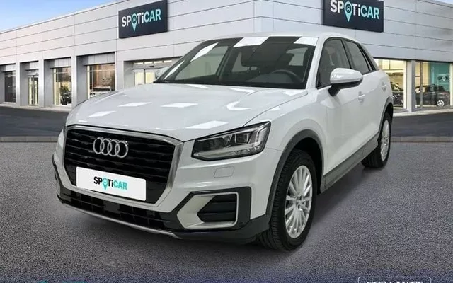AUDI Q2 Q2 30 TFSI Design 85kW